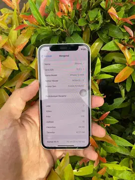 iPhone 12 mini 64gb inter LL/A
