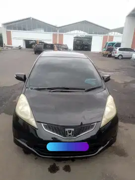 Honda Jazz RS A/T