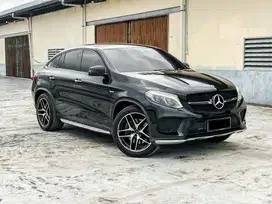 Mercedes Benz GLE 43 AMG 2019 Mint Condition