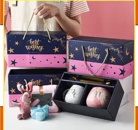 1 SET CANGKIR COUPLE