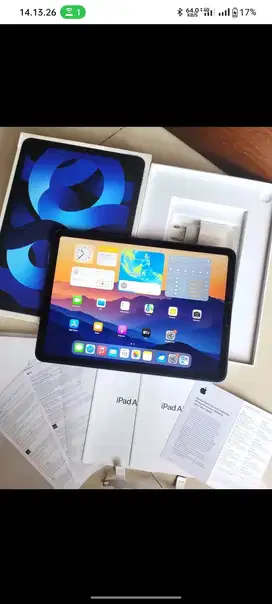 Ipad air 5 m1 2022 10.9 inch