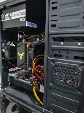 Pc ryzen 5 2600 gtx 1050ti 16gb ram