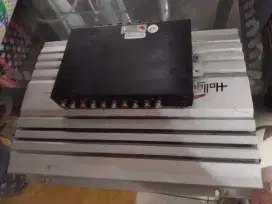 POWER,SUBWOOFER,PARAMETIK