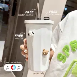 Tumbler Anti Tumpah
