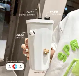 Tumbler Anti Tumpah