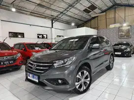 HONDA CRV 2.4 RM 3 New Tahun 2014 Abu abu
