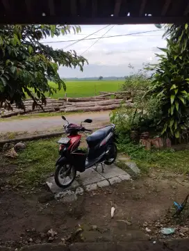 Mio GT Tahun 2014