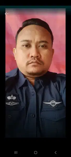 Sedang Mencari Pekerjaan Sebagai Driver.