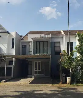 Dijual Rumah 2lantai Di Foresta Bsd City