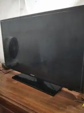 TV Samsung 32 in.  tidak keluar gambar