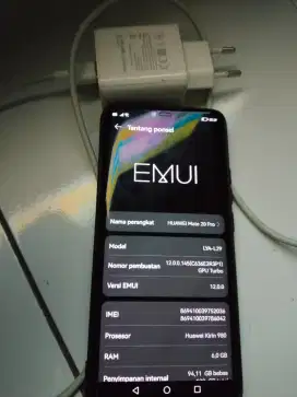 Jual huwawei mate 20 pro