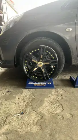 Jual velg hsr r14
