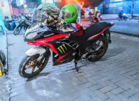 VIXION NEW 2014 SS KUMPLIT
