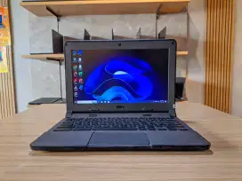 Laptop Dell Chromebook 1jutaan Ram 4GB