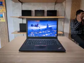Laptop Second Lenovo Thinkpad T460 Core i7