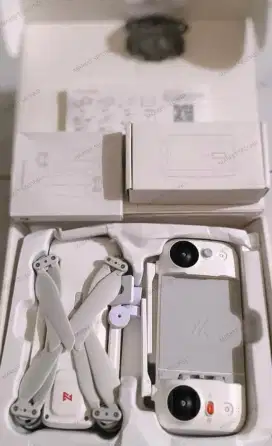 Drone Fimi X8 SE 2022 Versi 1 (Tidak Ada Lampu Bawah) + 1 Baterai