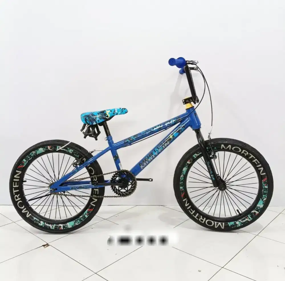 SEPEDA BMX MORTEIN 20INC