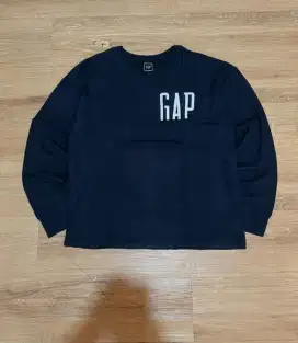 Baju GAP lengan panjang pria