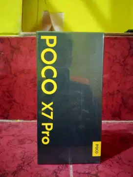 Poco X7 Pro 12/512 Garansi Resmi