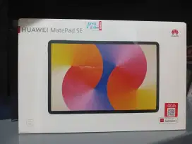 PROMO Huawei Matepad SE 6/128