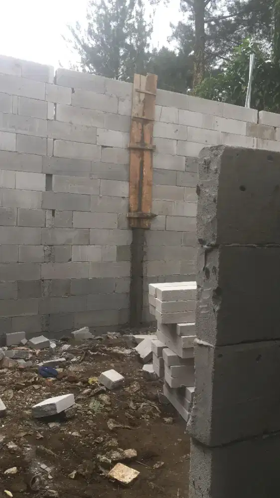 Cari krja bidang proyek