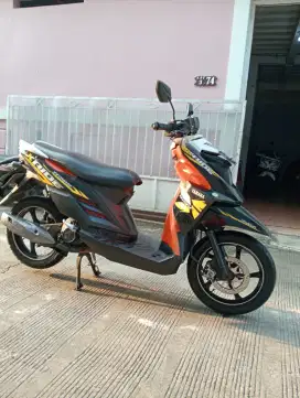 Yamaha X-Ride thn 2015