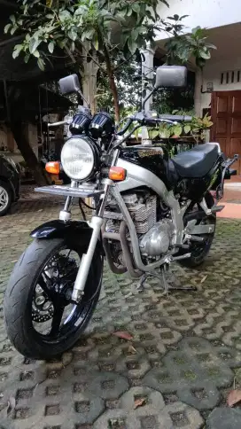 Suzuki gs500 th 1997