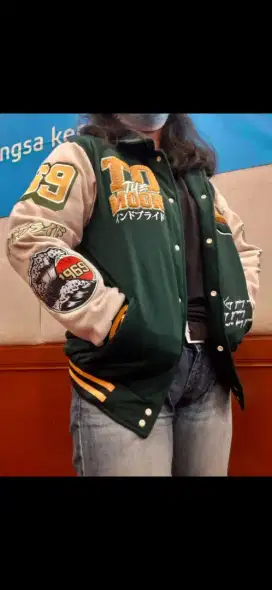 Jaket EMPUK PARAH