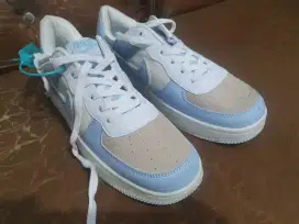 Nike Air force 1 low unc blue white New
