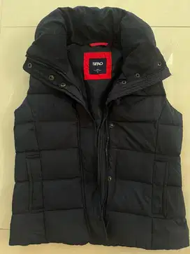 Jaket Vest SPAO
