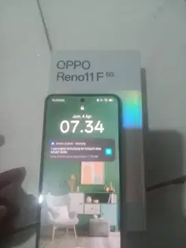 Oppo reno 11 F 5g