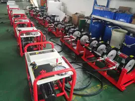 Mesin Las Pipa Hydraulic SHD 160mm Butt Fusion