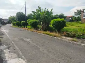 TURUN HARGA! BU! Tanah Murah Utara Alun2 Karanganyar Kota