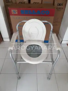 Kursi BAB /commade chair bekas