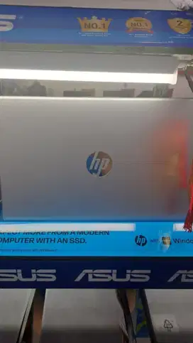 Laptop HP Ssd 256 Promo cicilan 0% Kredivo