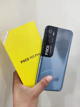 Poco m3 pro 5g ram 4/64 second