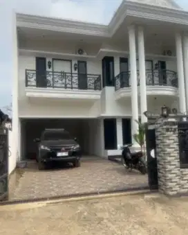 Dijual rumah vila siap Huni Pancawati