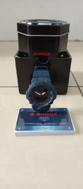 Jam Tangan Casio G-Shock GBA-800LU-1A1DR