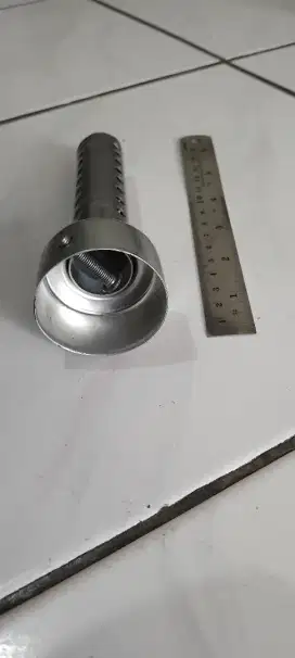 KNALPOT PEREDAM DB UNIVERSAL