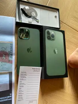 Iphone 13 Pro Max 128Gb ex Ibox Mulus Terawat