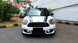 [ LOW KM ] Minicooper Mini Cooper 2.0 S Turbo Countryman AT 2019/2020