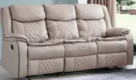 Set Kursi Sofa Re-cliner