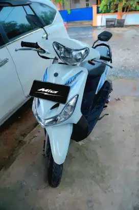 Yamaha Mio smile 2009