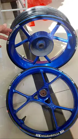 Velg aerox original