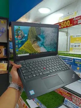 READY LAPTOP SECOND
LENOVO THINKPAD L390