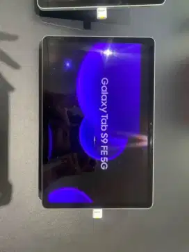 SAMSUNG GALAXY TAB S9FE