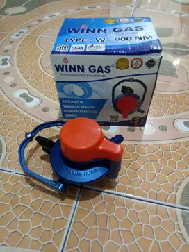 Regulator Winn Gas Double kunci