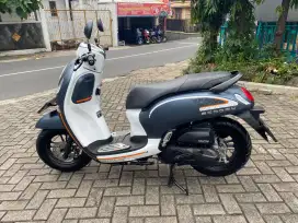 PROMO DP 500 RIBU SCOOPY FASHION TAHUN 2023