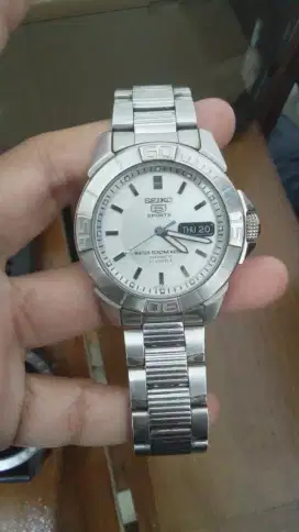 Dijual jam seiko