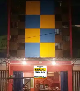 Jual Ruko Tritan 2 lt Taman Sidoarjo